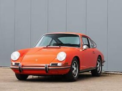 Usata Porsche 911 160 CV (117 kW) 1968 Arancione Coupé