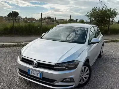 Begagnad VW Polo