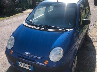 Usata Chevrolet Matiz 2004 Utilitaria