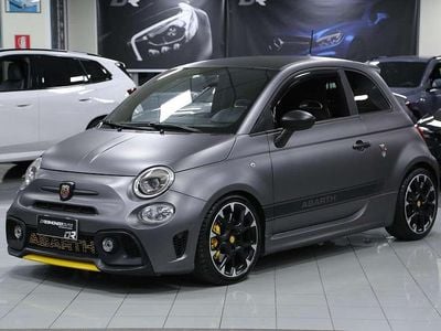 Usata Abarth 595 145 CV (106 kW) 2017 Grigio opaco Utilitaria