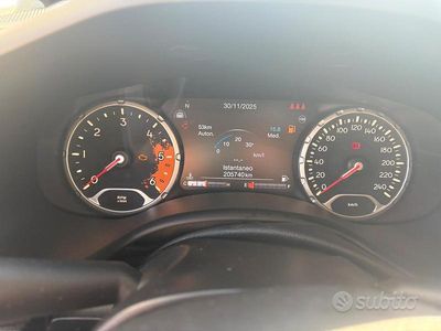 Usata Jeep Renegade 120 CV (88 kW) 2015 Bianco SUV