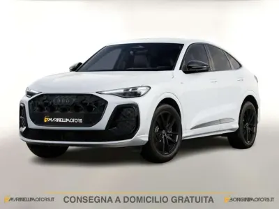 Nuova Audi Q5 S-Line 204 CV (150 kW) 2026 Bianco SUV