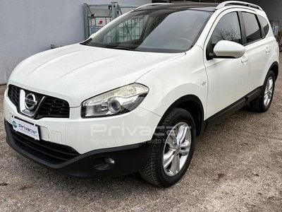 Usata Nissan Qashqai +2 Acenta 150 CV (110 kW) 2011 Bianco SUV