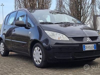 Nero Usata 2008 Mitsubishi Colt Berlina | 3000 € (Cara)
