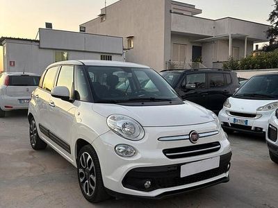 Usata Fiat 500L Mirror 95 CV (69 kW) 2021 Bianco Monovolume