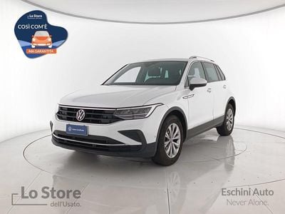 VW Tiguan