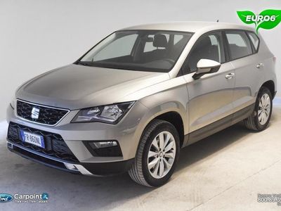 usado Seat Ateca 1.6 tdi Style