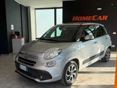 Usata Fiat 500L Business 120 CV (88 kW) 2018 Grigio Monovolume
