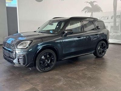 Nuova Mini John Cooper Works Countryman 163 CV (119 kW) 2026 Argento SUV