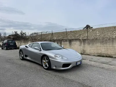 Usata Ferrari 360