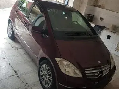 Usata Mercedes A150 95 CV (69 kW) 2009 Berlina