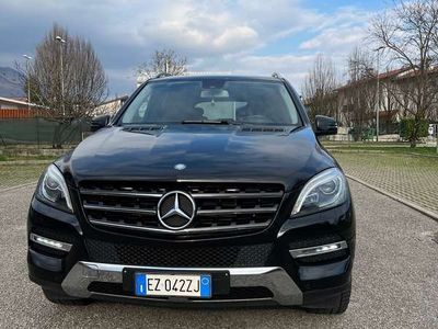 usata Mercedes ML250 BlueTEC 4MATIC 7G-TRONIC