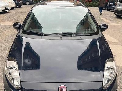 Fiat Punto Evo