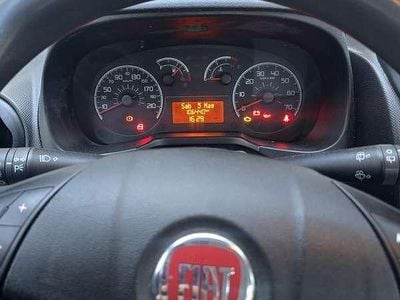 Usata Fiat Qubo Dynamic 75 CV (55 kW) 2011 Monovolume