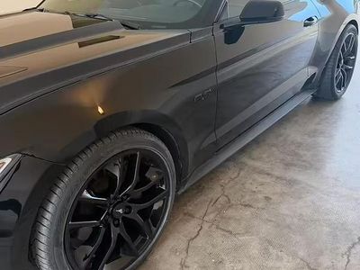 Usata Ford Mustang GT 245 CV (180 kW) 2022 Nero Coupé