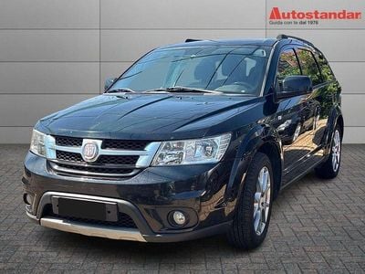 Usata Fiat Freemont Lounge 170 CV (125 kW) 2012 Nero SUV