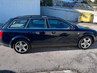 Usata Audi A4 2003 Blu Station wagon