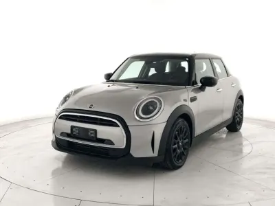 Usata Mini Cooper Classic 136 CV (100 kW) 2024 Argento Utilitaria