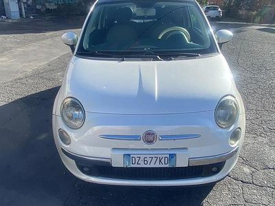 Usata Fiat 500 2009 Berlina