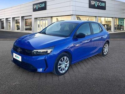 Usata Opel Corsa Edition 101 CV (74 kW) 2025 Blu Utilitaria