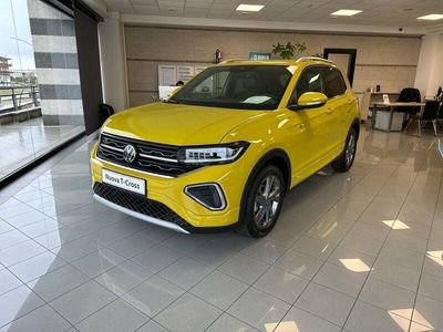 VW T-Cross