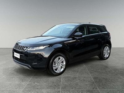 Usata Land Rover Range Rover evoque S 200 CV (147 kW) 2022 Santorini black SUV