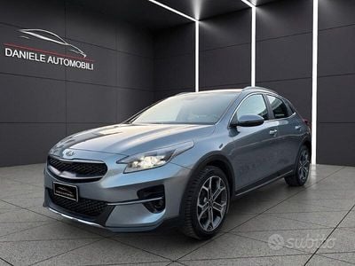 Usata Kia XCeed 160 CV (117 kW) 2021 Grigio SUV
