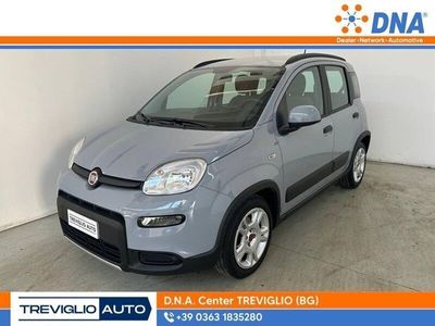 usata Fiat Panda 1.0 FireFly S&S Hybrid City Life