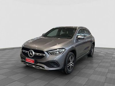 Usata Mercedes GLA200 2020 Grigio SUV