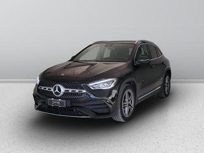 Usata Mercedes GLA180 Premium 2022 Nero SUV