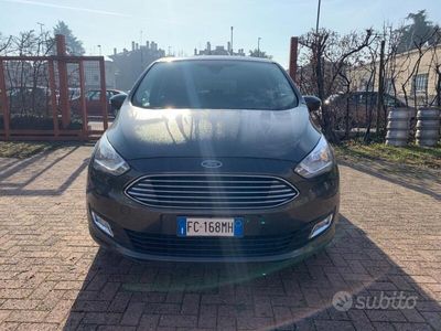 usata Ford C-MAX 1.5 TDCi 120CV Start&Stop Titanium X