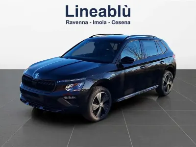 Nuova Skoda Kamiq Monte Carlo 116 CV (85 kW) 2026 Nero tulipano perlato SUV