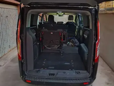 Usata Ford Tourneo Custom