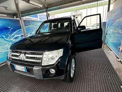 Usata Mitsubishi Pajero Instyle 170 CV (125 kW) 2009 SUV