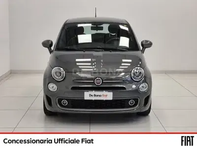 Usata Fiat 500 Sport 69 CV (50 kW) 2021 Grigio Utilitaria