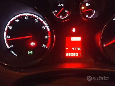 Occasion Opel Meriva 120 ch (88 kW) 2012 Gris Monospace