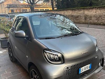 Grigio Usata 2022 Smart ForTwo Electric Drive | 10.000 €