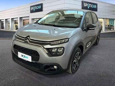 Używany Citroën C3 PureTech 83 KM (61 kW) 2023 Szary Hatchback