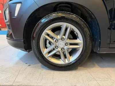 Brugt Hyundai Kona Comfort 116 HK (85 kW) 2019 Sort SUV
