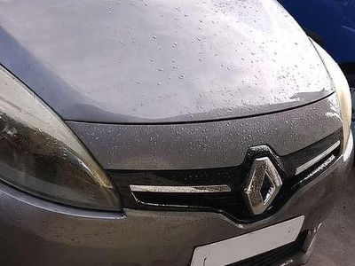 Usata Renault Scénic III Dynamique 110 CV (80 kW) 2011 Monovolume