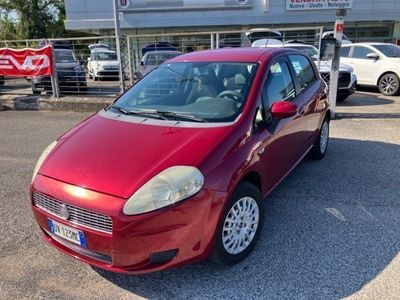 usata Fiat Punto 1.4 5 porte Dynamic Natural Power