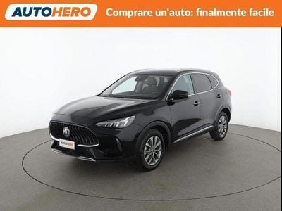 Usata MG HS Luxury 162 CV (119 kW) 2024 Nero SUV