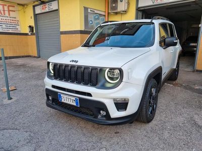 Usata Jeep Renegade Limited 120 CV (88 kW) 2018 Bianco SUV