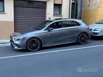 Usata Mercedes A200 AMG line 150 CV (110 kW) 2021 Berlina