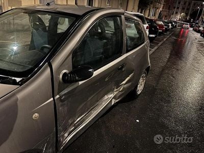 Gebraucht Fiat Punto 80 PS (58 kW) 2005 Grau Kleinwagen