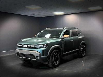 Nuova Dacia Duster Extreme 131 CV (96 kW) 2025 Verde SUV