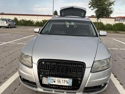 Usata Audi A6 2008 Grigio Station wagon