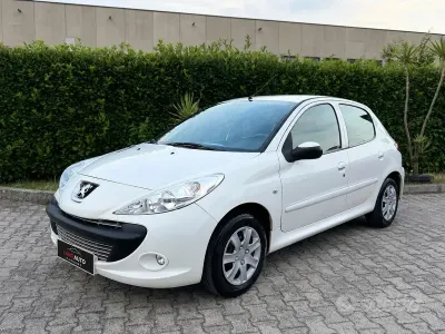 Usata Peugeot 206