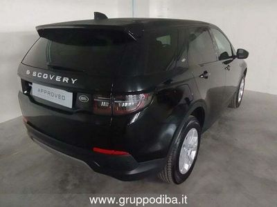 usata Land Rover Discovery Sport 2.0D I4-L.FLW 150 CV S