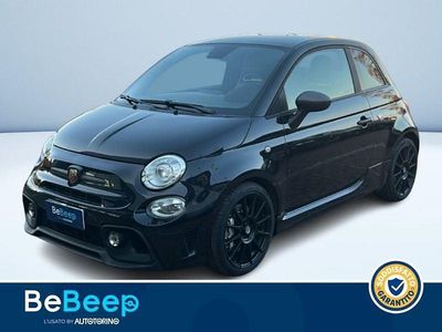 Nero metallizzato Usata 2019 Abarth 595 Competizione Berlina | 18.400 € (Buon prezzo)